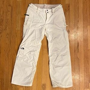 North face HyVent Ski/Board pants